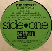 LP - The Service - Head vs Wall