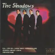 CD - The Shadows - The Gold Collection