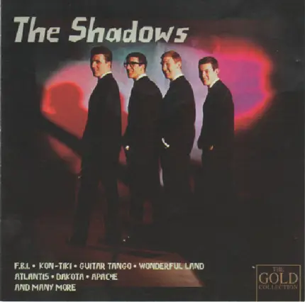 The Shadows - The Gold Collection