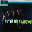 LP - The Shadows - Out Of The Shadows - Blue/Black Label