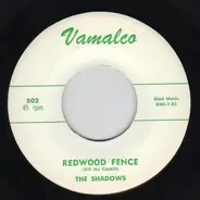 The Shadows - Redwood Fence / I Am Just A Stranger