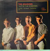 LP - The Shadows - Out Of The Shadows