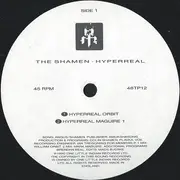 12inch Vinyl Single - The Shamen - Hyperreal