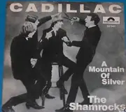 7inch Vinyl Single - The Shamrocks - Cadillac