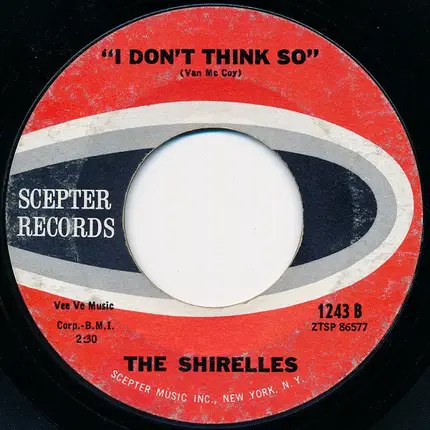 The Shirelles - Everybody Loves A Lover