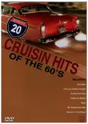 DVD - The Shirrelles / Bobby Vee / Wolfman Jack a.o. - Cruisin' Hits Of The 60's