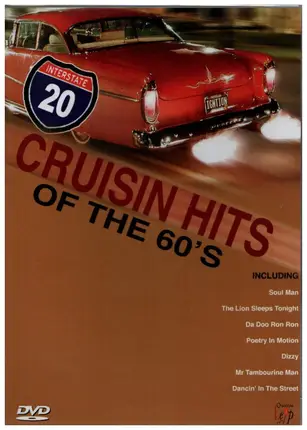 The Shirrelles / Bobby Vee / Wolfman Jack a.o. - Cruisin' Hits Of The 60's