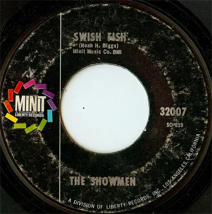 The Showmen - 39 - 21 - 46