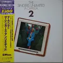 LP - The Singers Unlimited - A Capella II - OBI + Insert