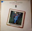 LP - The Singers Unlimited - A Capella II - Misprint