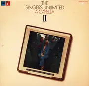 LP - The Singers Unlimited - A Capella II