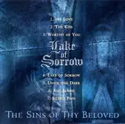 CD - The Sins Of Thy Beloved - Lake Of Sorrow