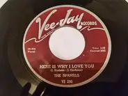 The Spaniels - Stormy Weather / Here Is Why I Love You