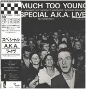 The Specials - Too Much Too Young