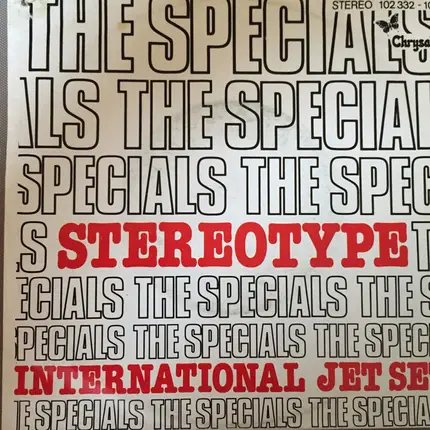 The Specials - Stereotype