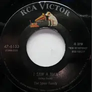 The Speer Family - I'm Climbing Up The Mountain / I Saw A Man