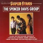 CD - The Spencer Davis Group - Super Stars