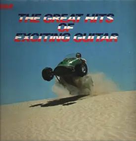 The Spiders - The Great Hits of Exciting Guitar
