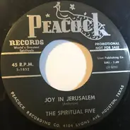 The Spiritual Five - Joy In Jerusalem / Sweet By And By