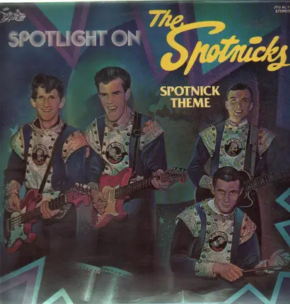 The Spotnicks - Spotlight On The Spotnicks