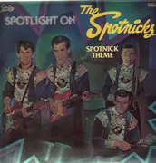 LP - The Spotnicks - Spotlight On The Spotnicks