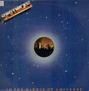 The Spotnicks - In The Middle Of Universe
