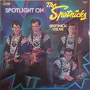 LP - The Spotnicks - Spotlight On The Spotnicks