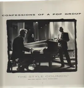 The Style Council - Confessions of a Pop Group