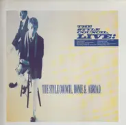 The Style Council - Home And Abroad - The Style Council, Live!
