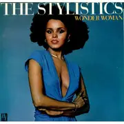 LP - The Stylistics - Wonder Woman