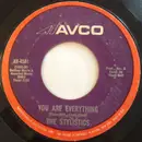 7inch Vinyl Single - The Stylistics - You Are Everything