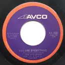 7inch Vinyl Single - The Stylistics - You Are Everything