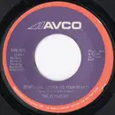 7inch Vinyl Single - The Stylistics - Stop, Look, Listen (To Your Heart)