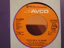 7inch Vinyl Single - The Stylistics - Star On A TV Show