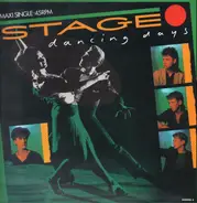The Stage - Dancing Days