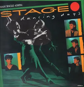 Stage - Dancing Days