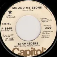 The Stampeders - Me And My Stone