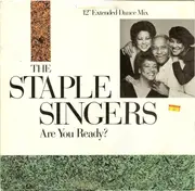 12'' - The Staple Singers - Are You Ready?