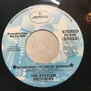 7inch Vinyl Single - The Statler Brothers - Do You Know You Are My Sunshine