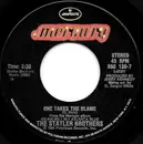 7inch Vinyl Single - The Statler Brothers - One Takes The Blame