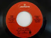 7inch Vinyl Single - The Statler Brothers - Thank You World / The Blackwood Brothers By The Statler Brothers