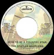 The Statler Brothers - How To Be A Country Star