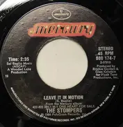 The Stompers - One Heart For Sale