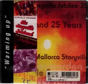 The Storyville Jassband - Warming Up
