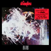 LP - The Stranglers - All Live And All Of The Night - Gatefold Sleeve