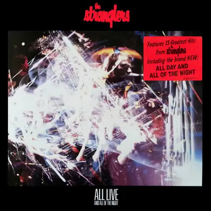 The Stranglers - All Live and All of the Night