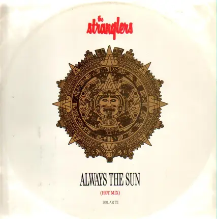 The Stranglers - Always The Sun