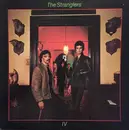 LP - The Stranglers - Stranglers IV (Rattus Norvegicus)