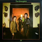 LP - The Stranglers - IV Rattus Norvegicus - UK ORIGINAL