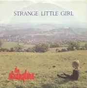 7inch Vinyl Single - The Stranglers - Strange Little Girl